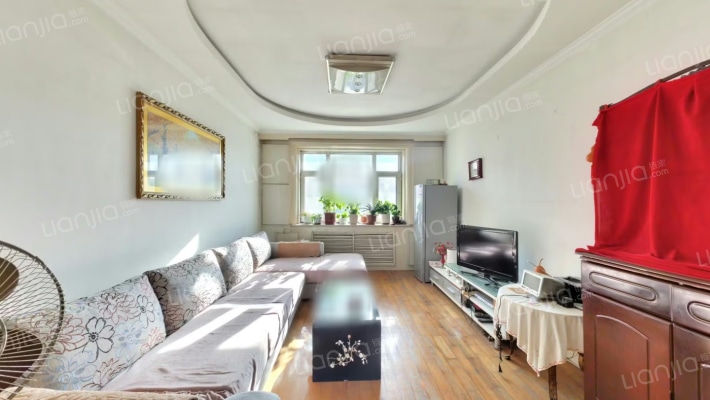 太阳花园小区二手房实景图