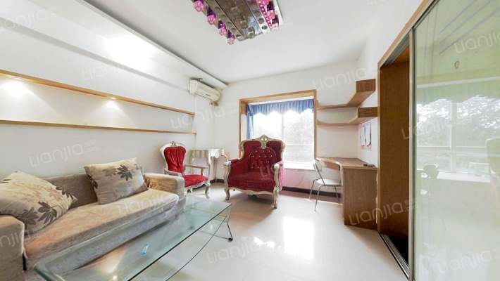 莲花国际二手房实景图