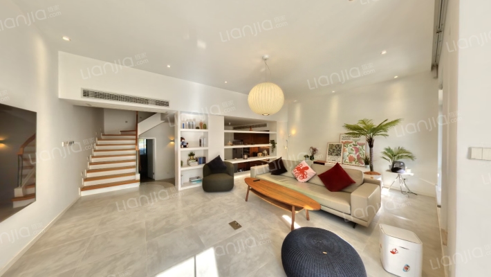 华立江南水乡二手房实景图