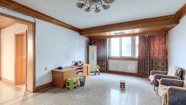 解放路二手房实景图