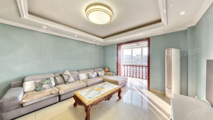 天邑花园二手房实景图