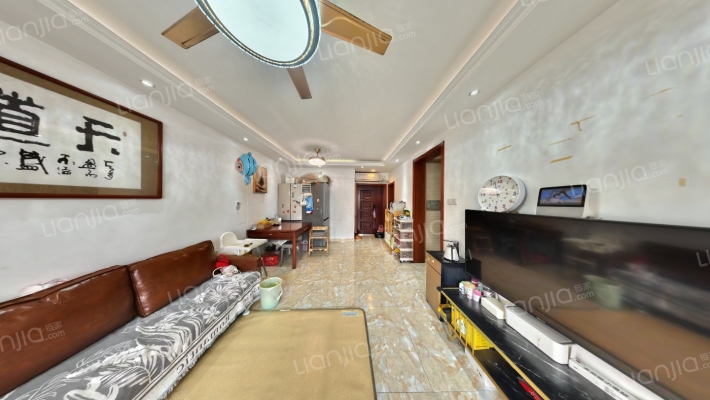 花桥裕花园二手房实景图