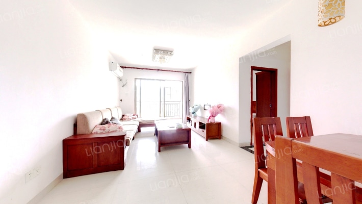 左岸春天一期二手房实景图