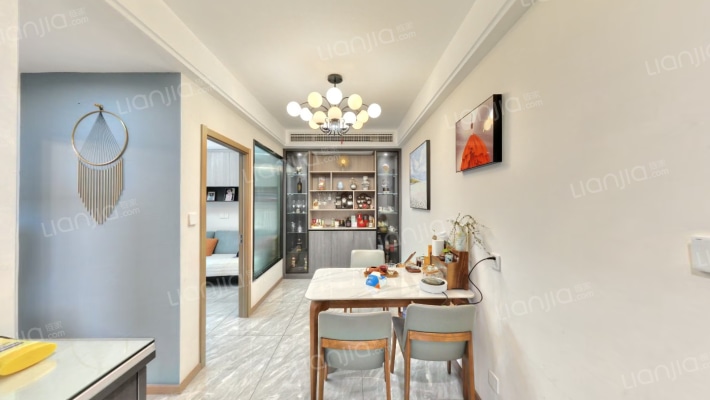 华盛苑二手房实景图