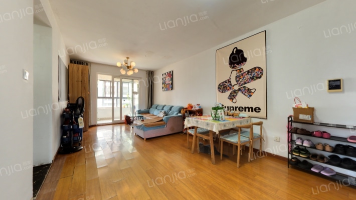 雅戈尔紫玉花园二手房实景图