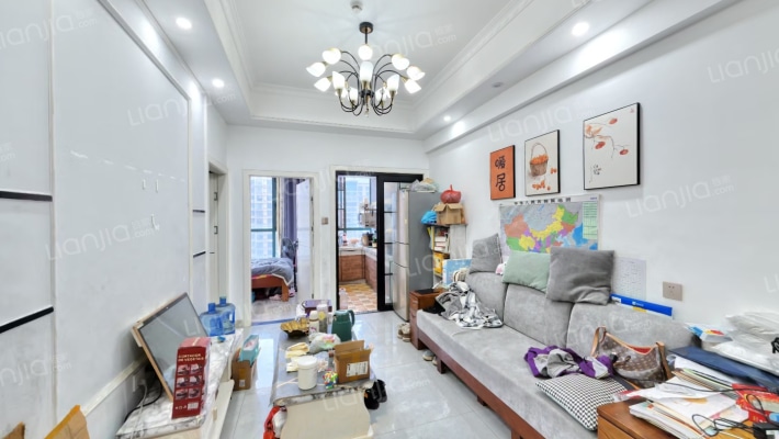 才子嘉都三期二手房实景图