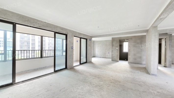 建发央著二手房实景图