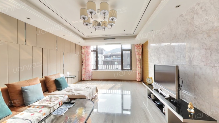 恒大四季上东二手房实景图