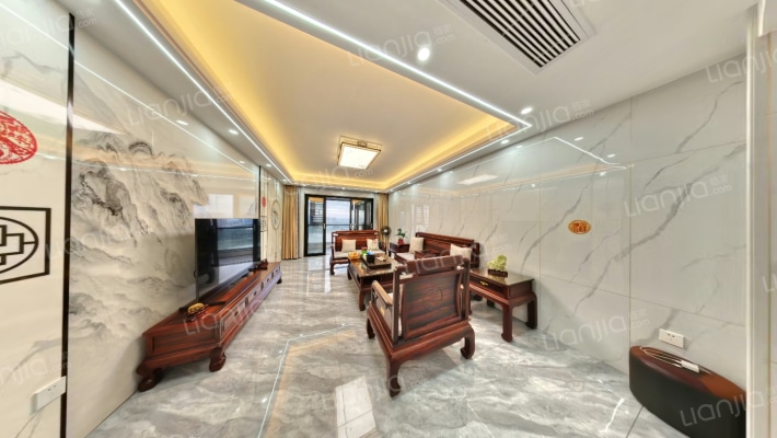 鹏达丽水湾二手房实景图