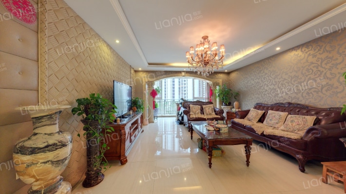 良辰水逸二期二手房实景图