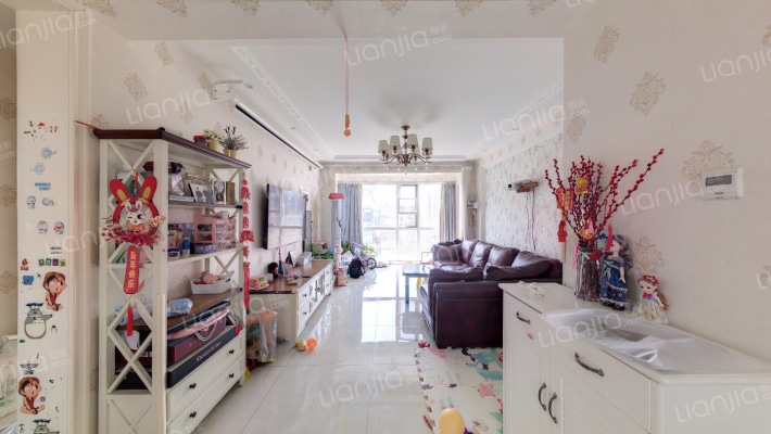 映湖苑二手房实景图