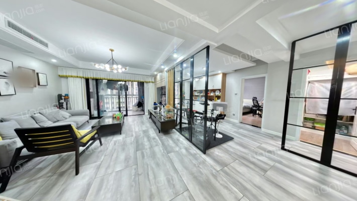 江山名洲二手房实景图