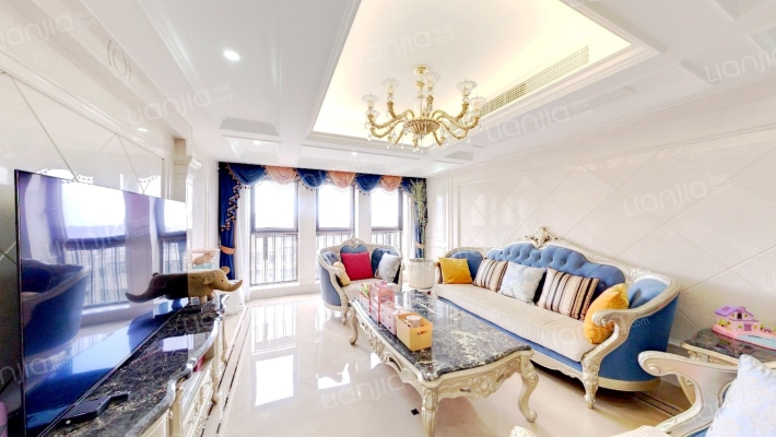 太子湾二手房实景图