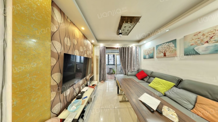 康城静林湾二手房实景图