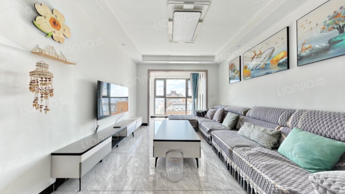 保利玺樾樾公馆二手房实景图