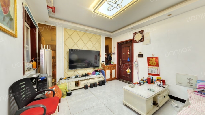 万科海晏门二手房实景图