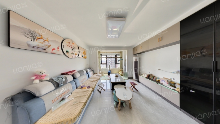 三箭骏福苑二手房实景图