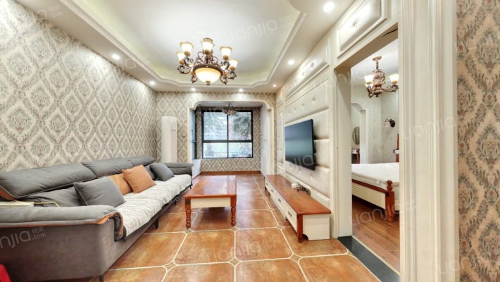 美城云庭二手房实景图