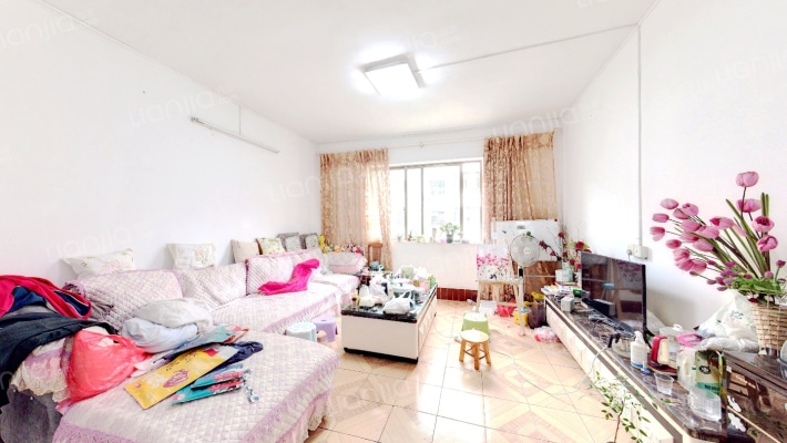 冶金花园二手房实景图