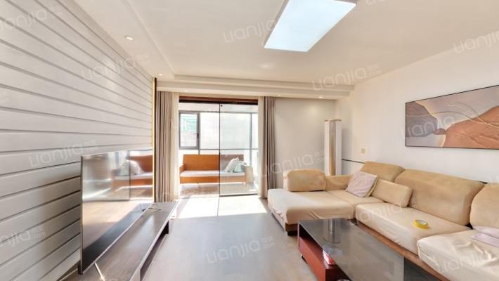 湘许嘉园二期二手房实景图