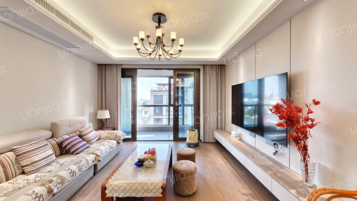 海安广纳玲珑溪二手房实景图