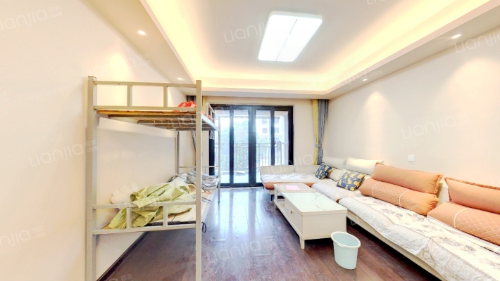 绿地城南岛马影河畔B二手房实景图