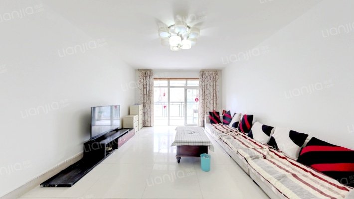 绿茵豪庭B区二手房实景图