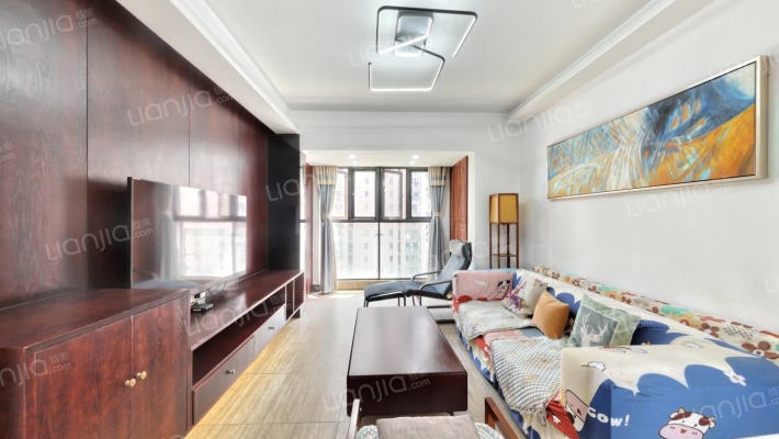 海赋江城天韵A区二手房实景图