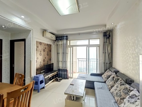 整租·巴国锦苑 2室1厅 东