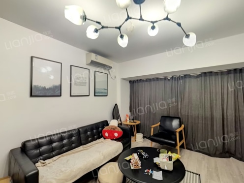 整租·中海怡瑞山居 2室1厅 南