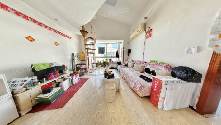 嘉禾花园二手房实景图