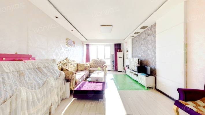 今日阳光B区二手房实景图