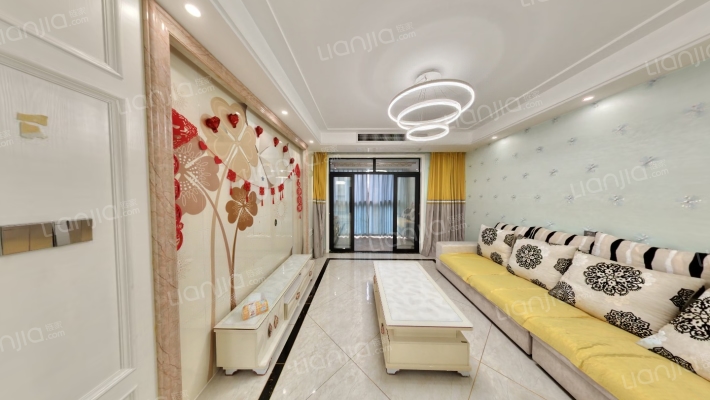 金都豪庭二手房实景图