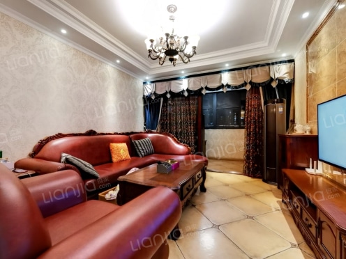 整租·鲁能星城九街区 2室2厅 西南