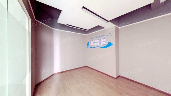 线外城市花园二手房实景图