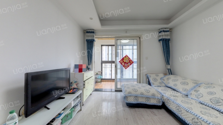 汉口城市广场一期二手房实景图