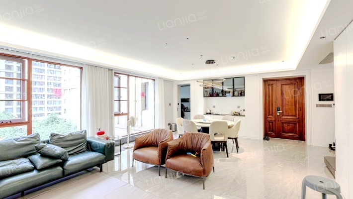 宏地温州府二手房实景图