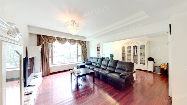 绿洲仕格维花园二手房实景图