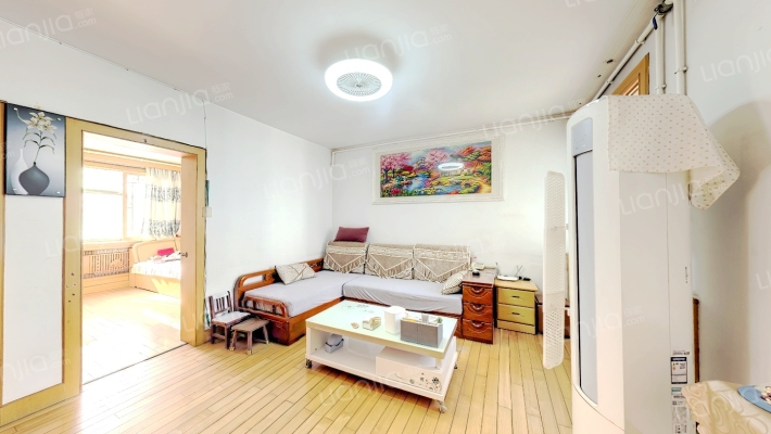 管道公寓二手房实景图