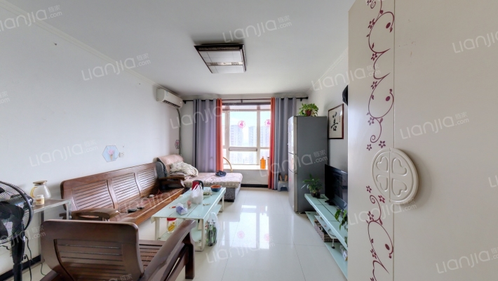 双子座公寓二手房实景图