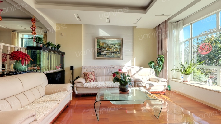 广基海悦花园二手房实景图