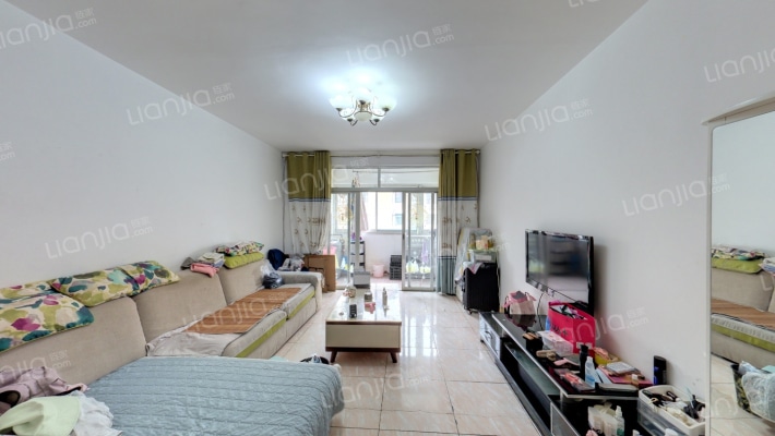 湘卫花苑二手房实景图