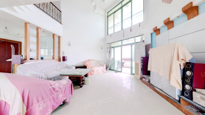 海日中心二手房实景图