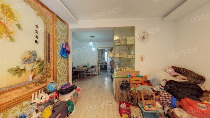 金色池塘二期二手房实景图