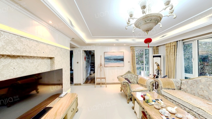 天泓山庄云山苑二手房实景图