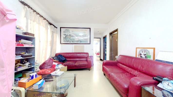 东方广场二手房实景图