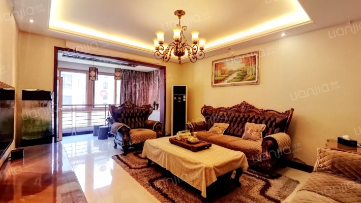 商业银行家属楼二手房实景图