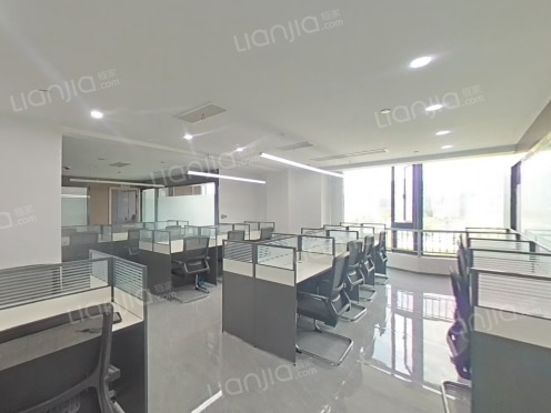 整租·熙悦中心 3室1厅 东/东南