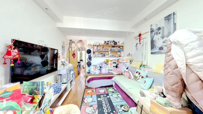 由由七村二手房实景图