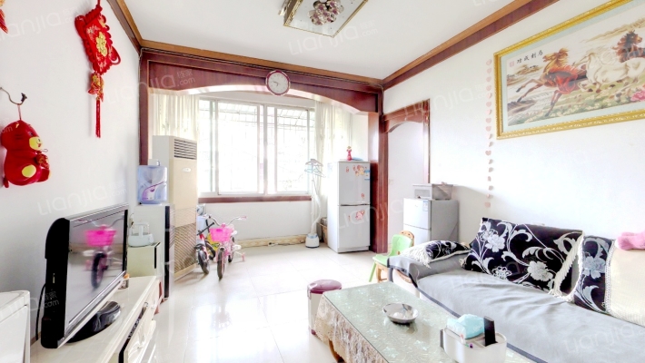 光明小区二手房实景图